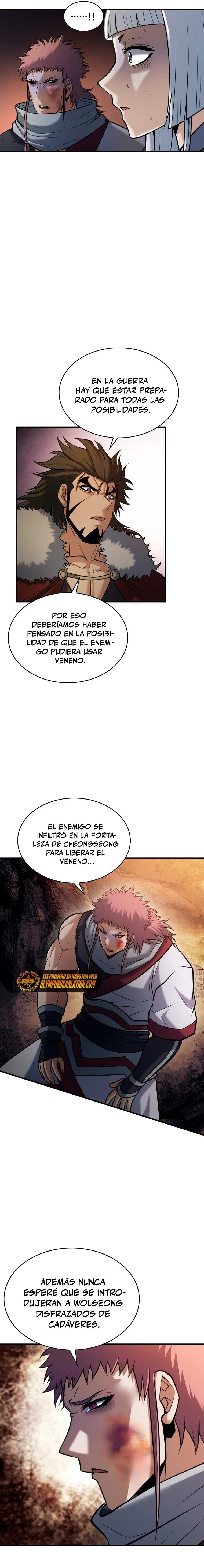 La Estrella de un Gobernante Supremo > Capitulo 69 > Page 191